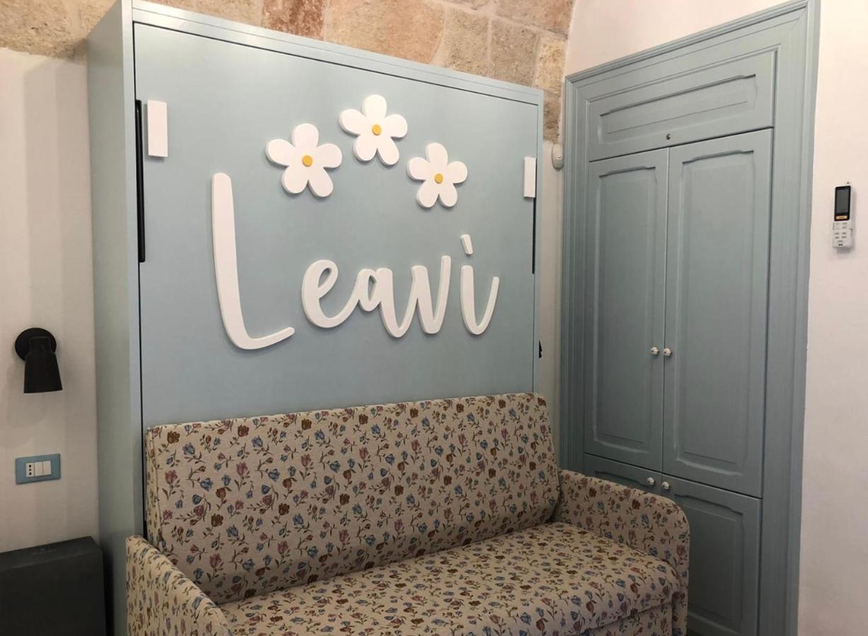 Bed and Breakfast Leavi Полиньяно-а-Маре Экстерьер фото