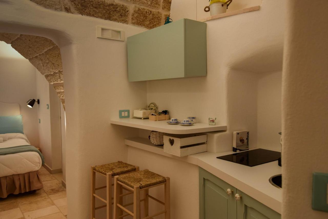 Bed and Breakfast Leavi Полиньяно-а-Маре Экстерьер фото