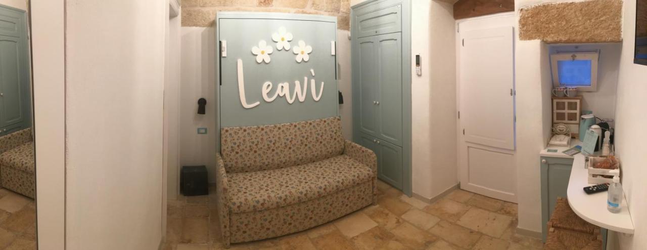 Bed and Breakfast Leavi Полиньяно-а-Маре Экстерьер фото